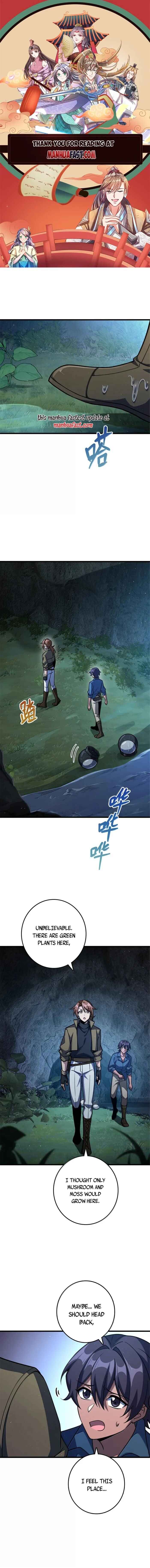 Fàngkāi Nàge Nǚwū Chapter 657 - Page 1
