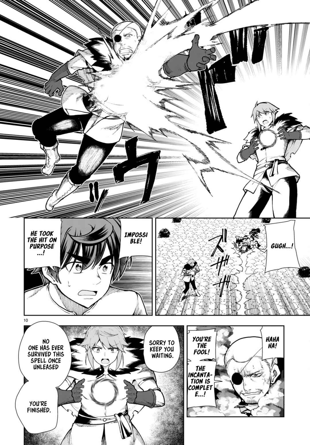 Botsuraku Yotei Nanode, Kajishokunin o Mezasu Chapter 64 - Page 11