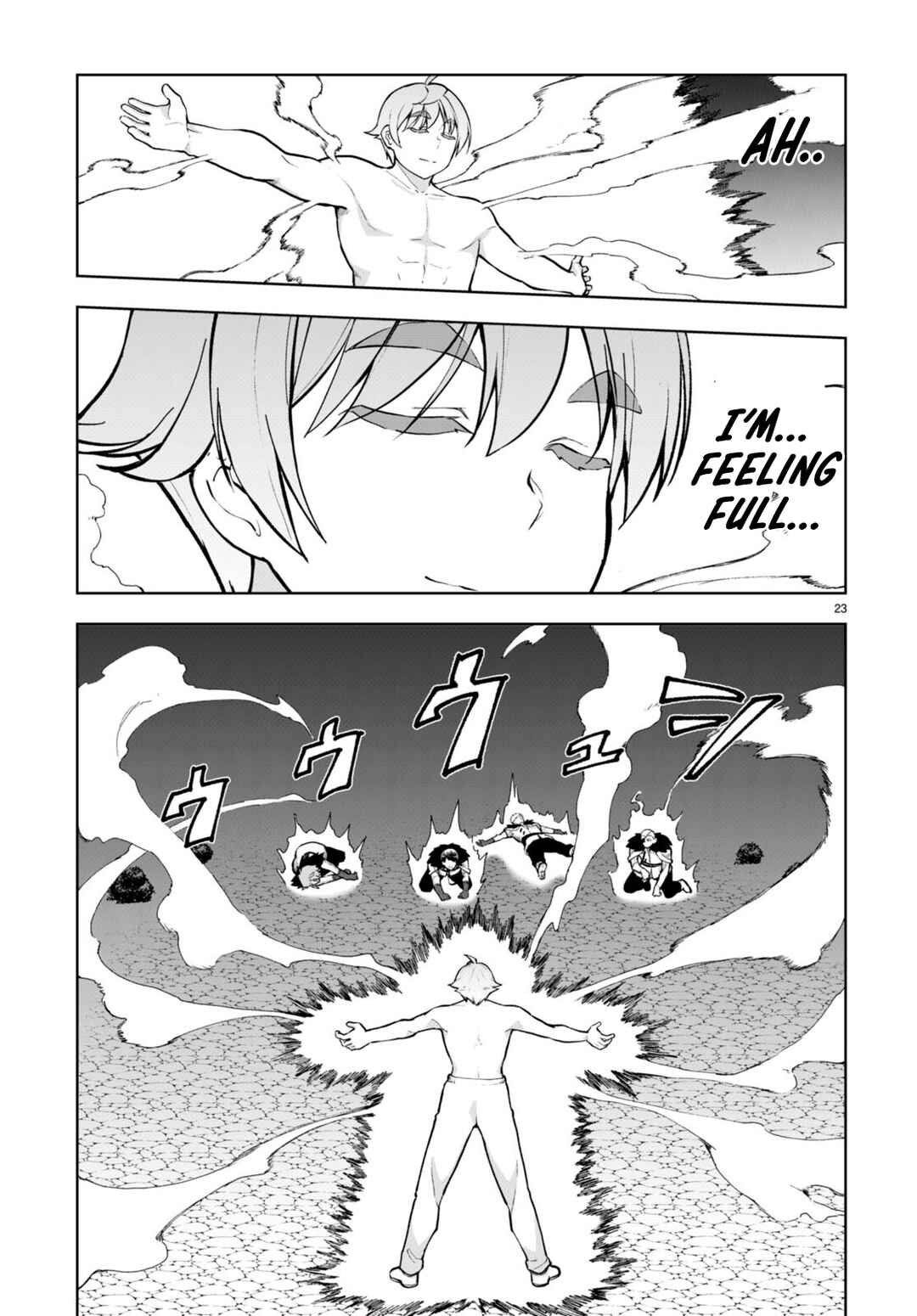 Botsuraku Yotei Nanode, Kajishokunin o Mezasu Chapter 64 - Page 24