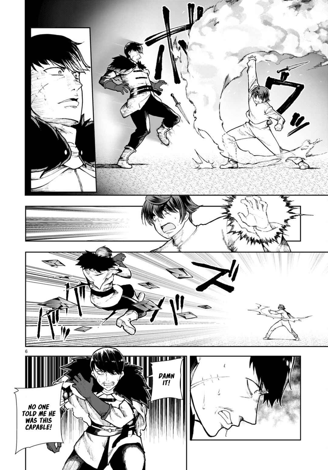 Botsuraku Yotei Nanode, Kajishokunin o Mezasu Chapter 64 - Page 7