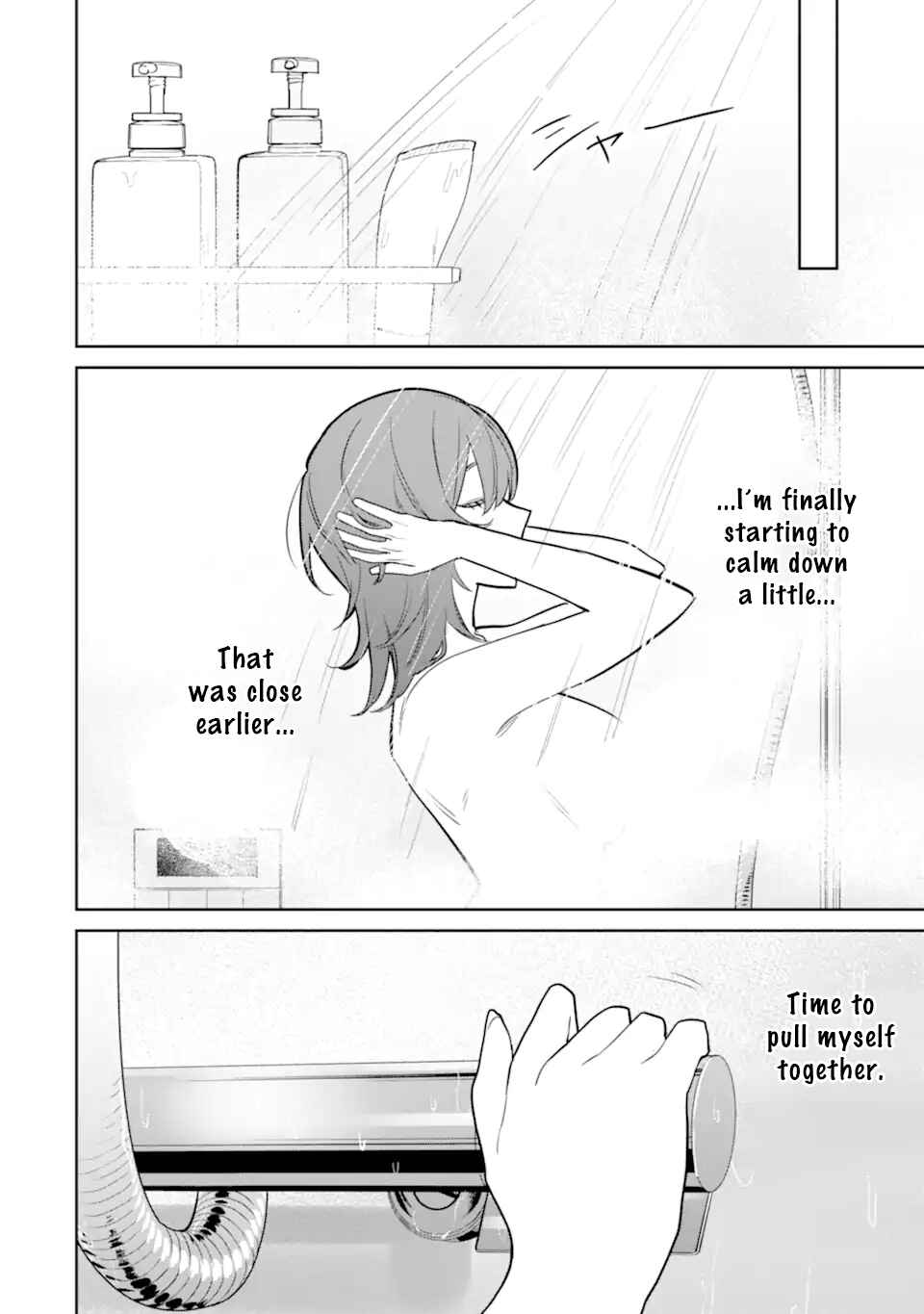 Date or Kill ~Himitsu no Matching~ Chapter 5.1 - Page 10