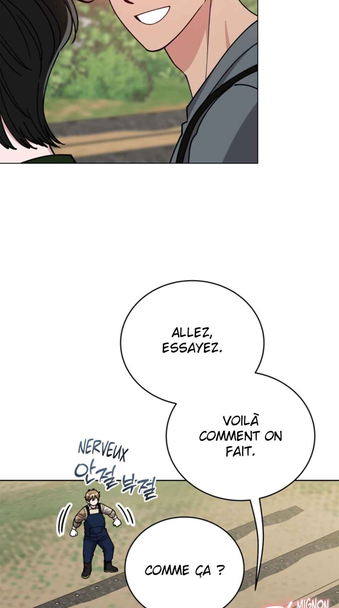 Balbajuseyo, Wangja-nim! Chapter 17 - Page 11