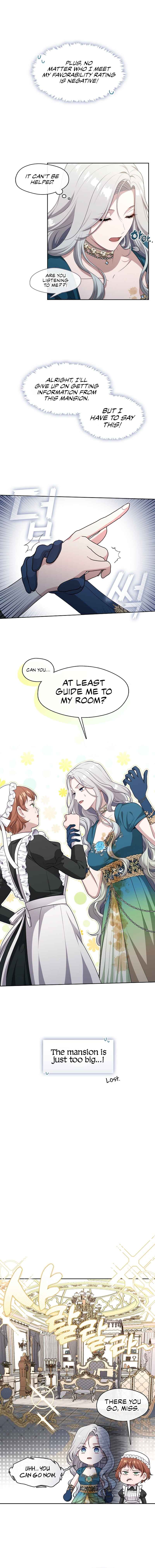 S-geup Hunter-neun Agyeong Gongnyeoga Doegi Silseumnida Chapter 3 - Page 12