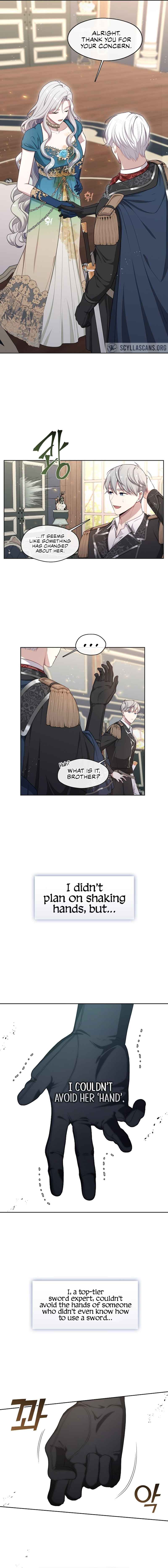 S-geup Hunter-neun Agyeong Gongnyeoga Doegi Silseumnida Chapter 3 - Page 5