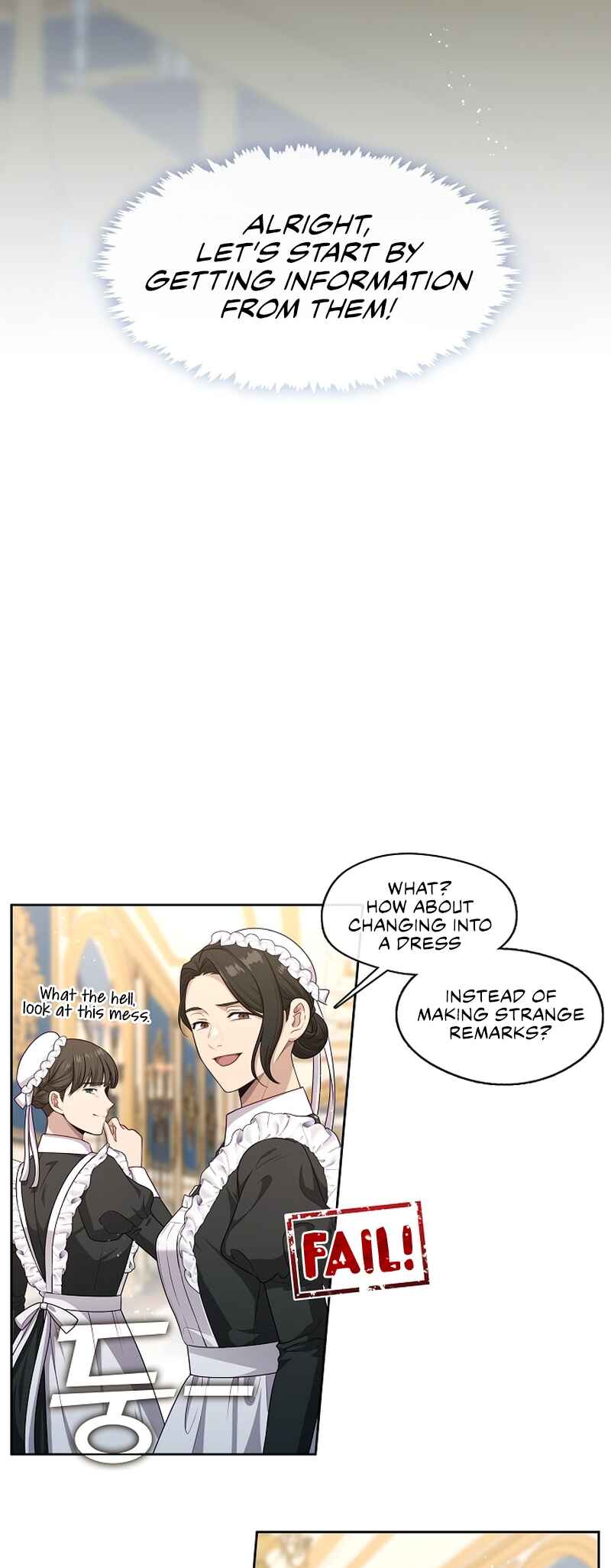 S-geup Hunter-neun Agyeong Gongnyeoga Doegi Silseumnida Chapter 3 - Page 9