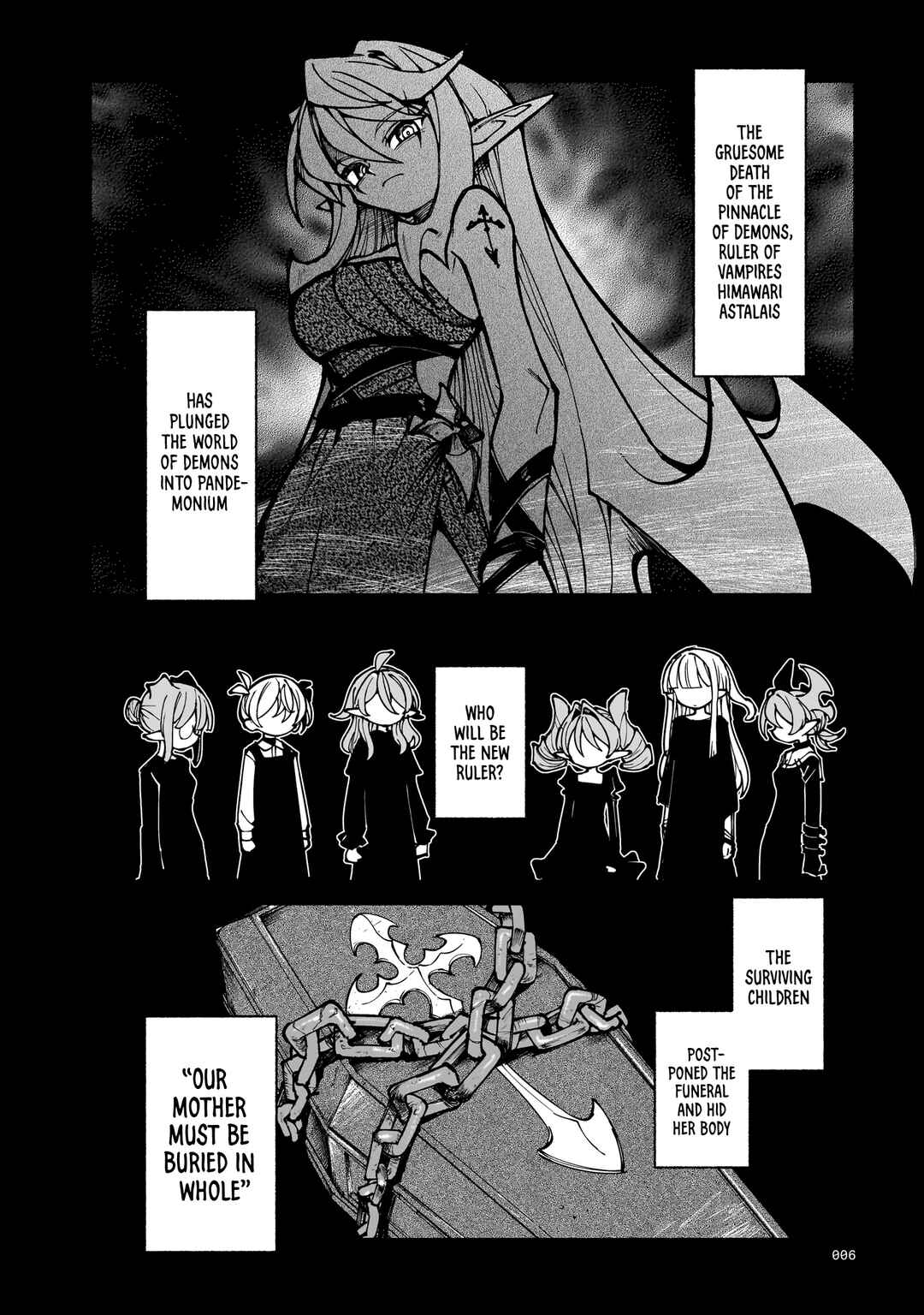 Abysmal Chapter 0 - Page 7
