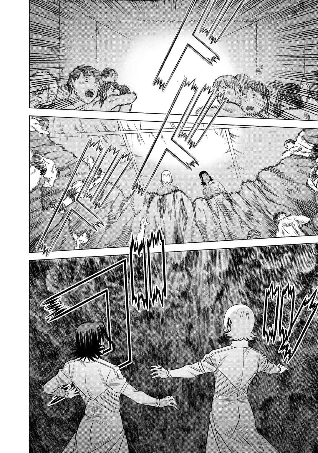 Dance in the Vampire Bund A.S.O. Chapter 67 - Page 11