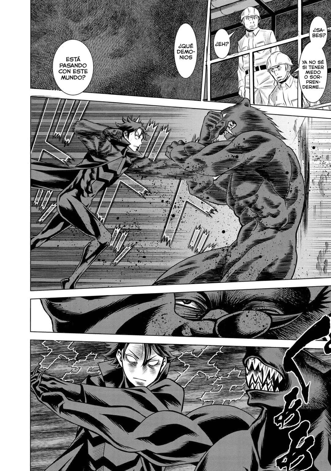 Dance in the Vampire Bund A.S.O. Chapter 67 - Page 15