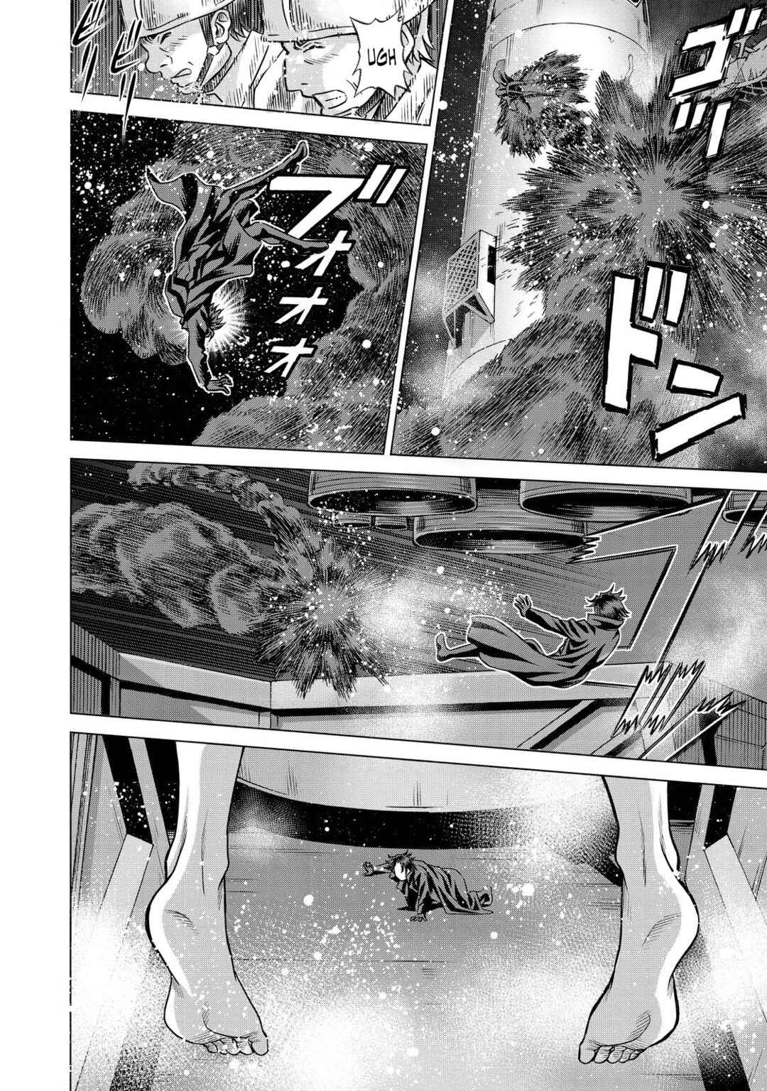 Dance in the Vampire Bund A.S.O. Chapter 67 - Page 19