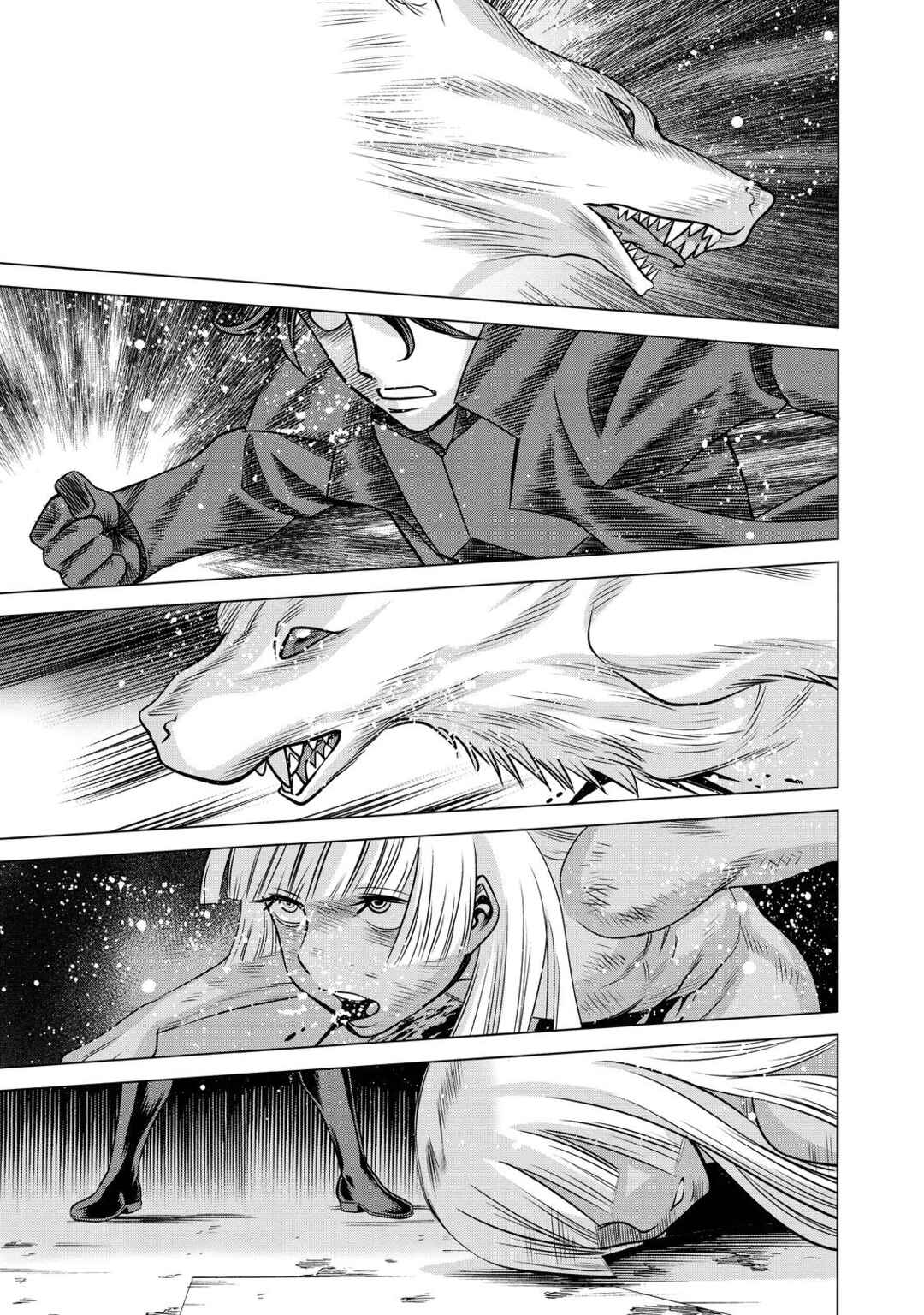 Dance in the Vampire Bund A.S.O. Chapter 67 - Page 2