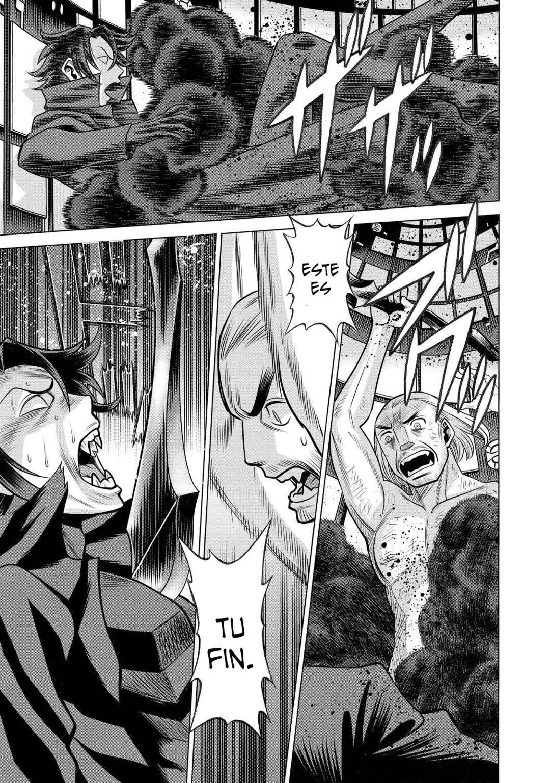 Dance in the Vampire Bund A.S.O. Chapter 67 - Page 26