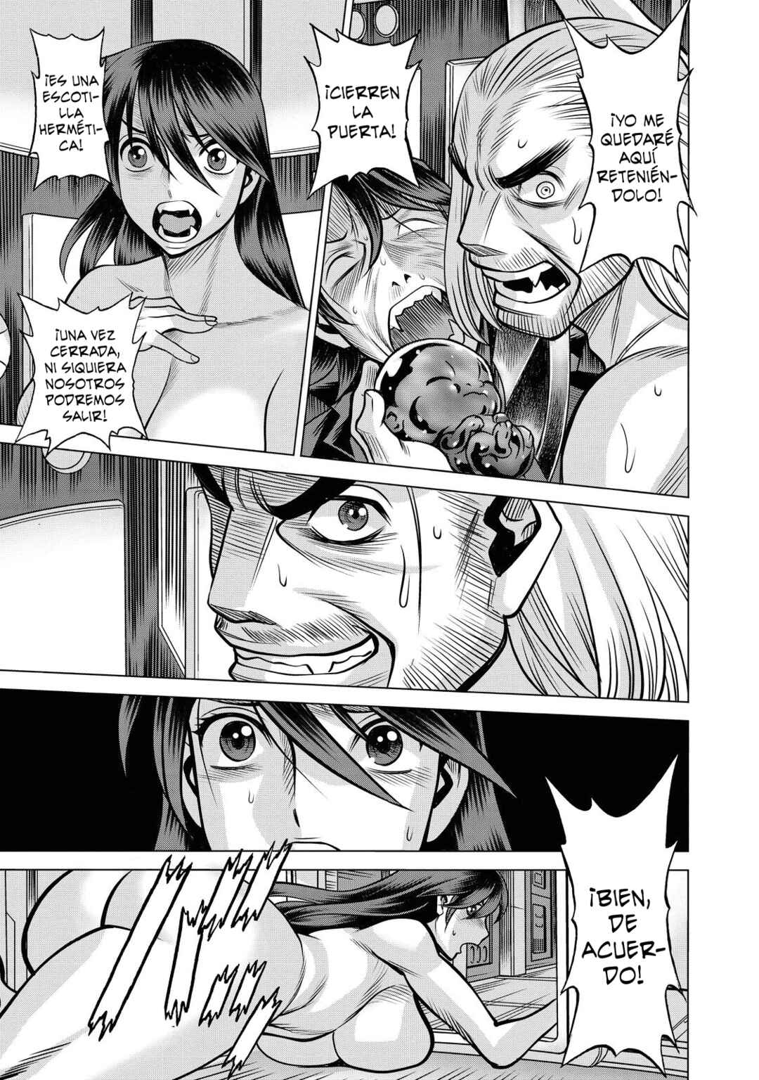 Dance in the Vampire Bund A.S.O. Chapter 67 - Page 28