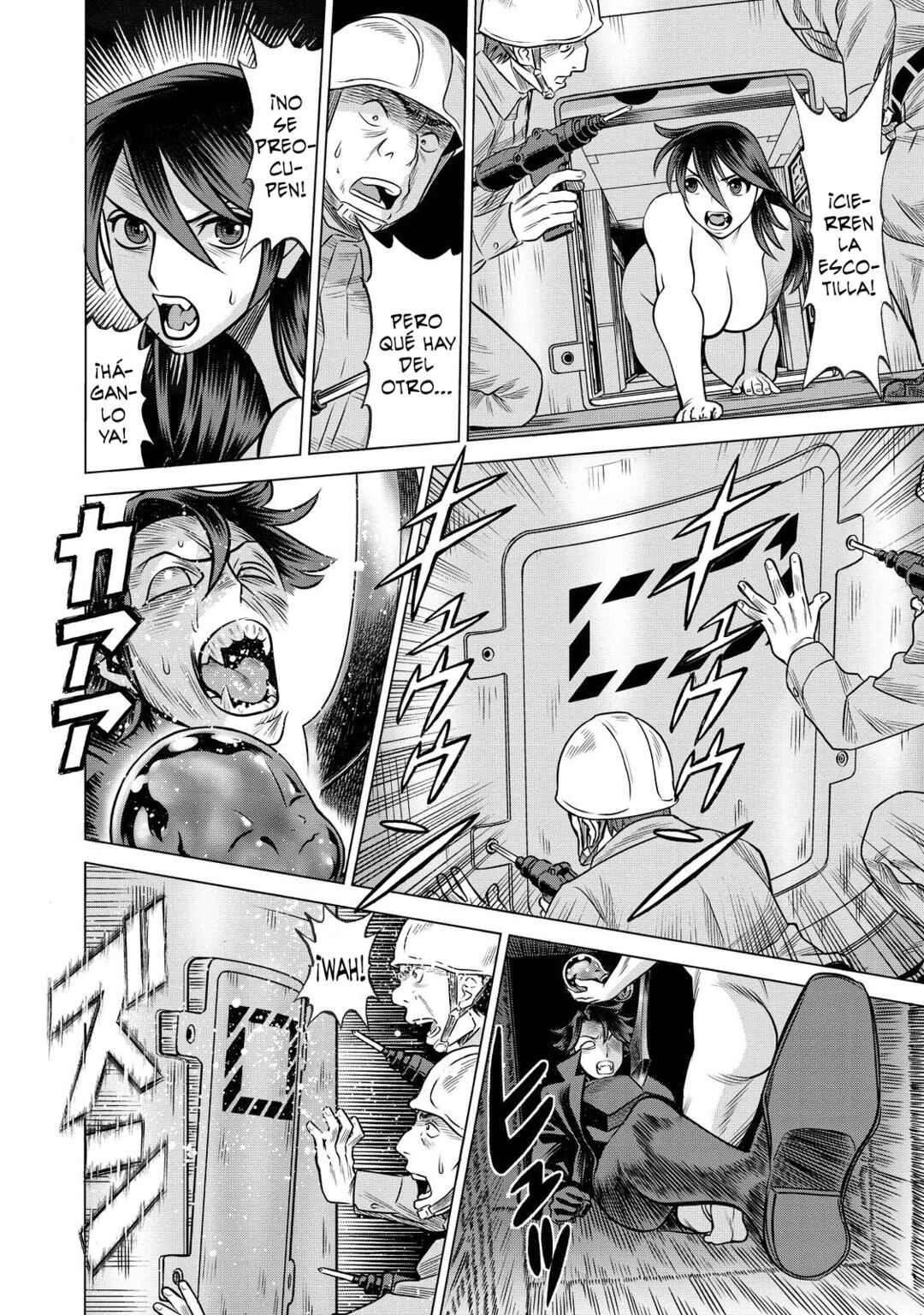 Dance in the Vampire Bund A.S.O. Chapter 67 - Page 29