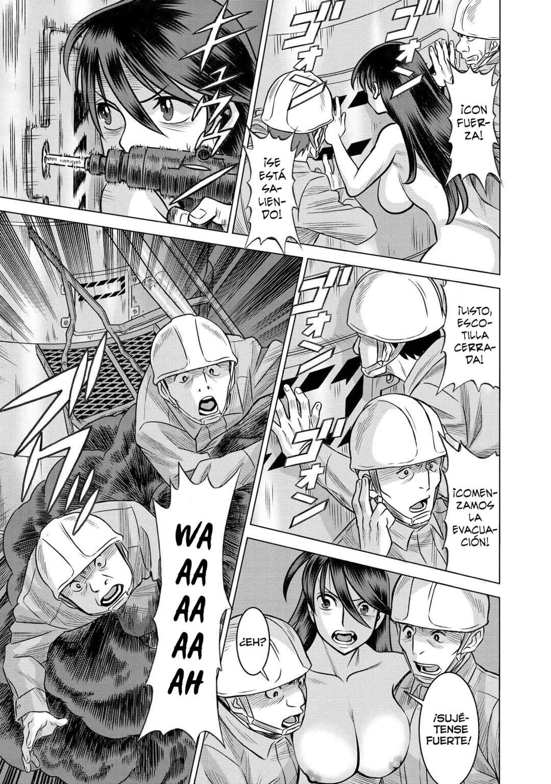 Dance in the Vampire Bund A.S.O. Chapter 67 - Page 30