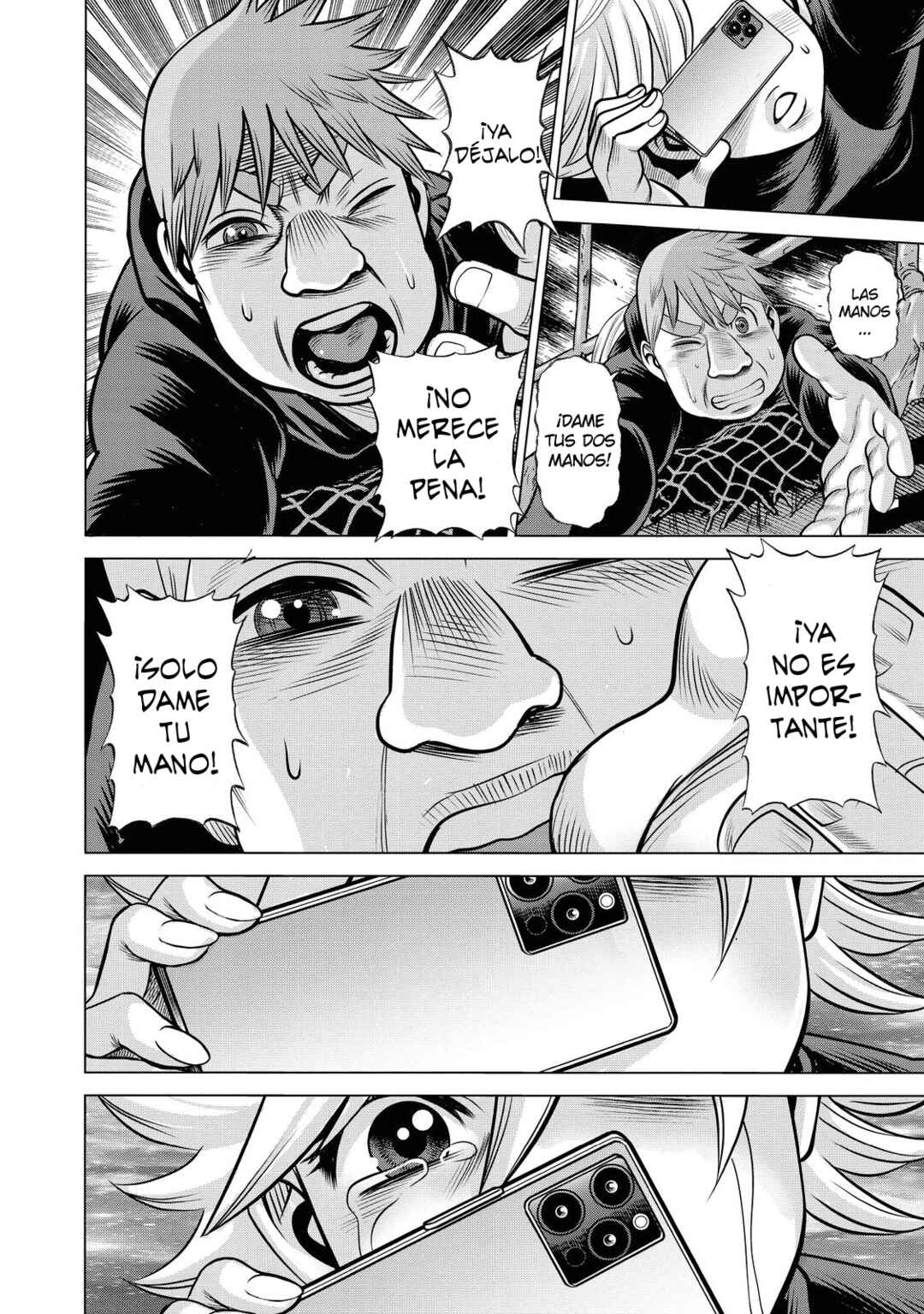 Dance in the Vampire Bund A.S.O. Chapter 67 - Page 39