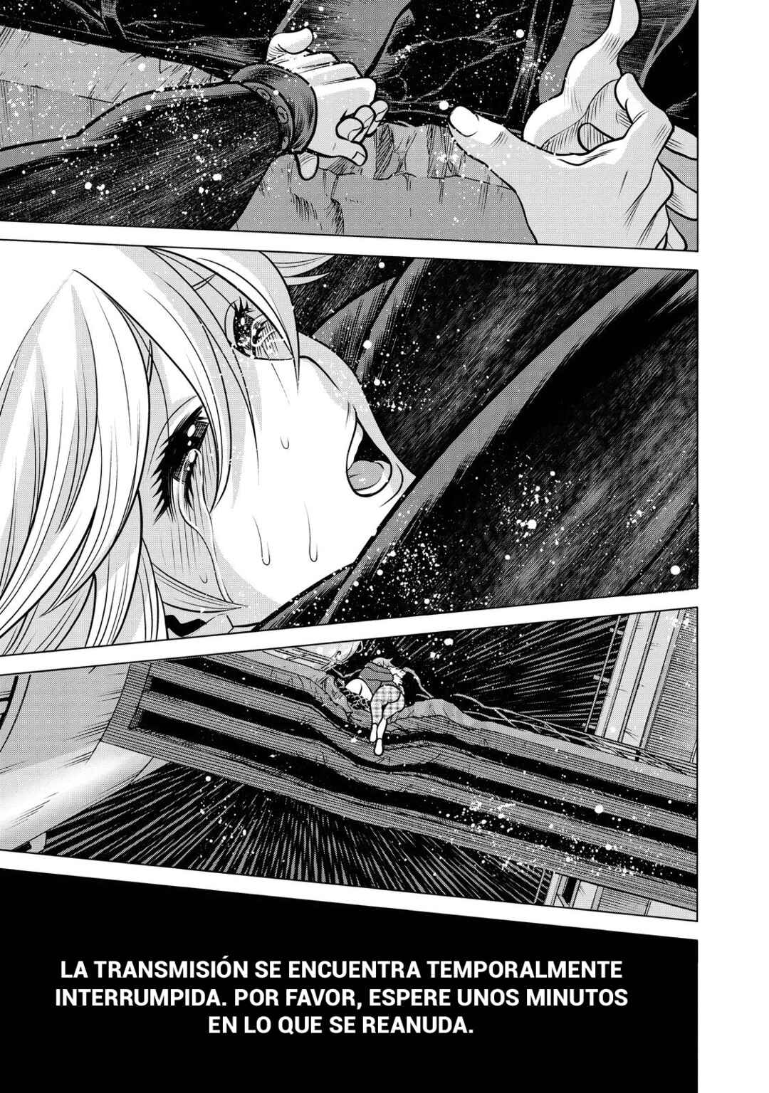 Dance in the Vampire Bund A.S.O. Chapter 67 - Page 40