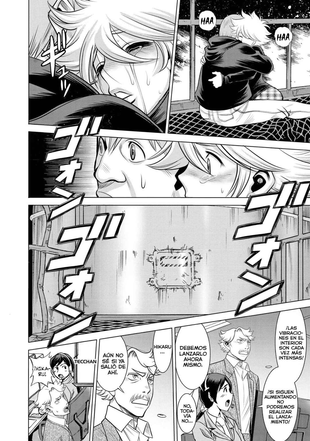 Dance in the Vampire Bund A.S.O. Chapter 67 - Page 41