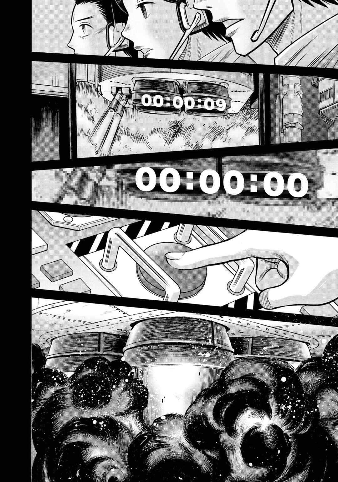 Dance in the Vampire Bund A.S.O. Chapter 67 - Page 43