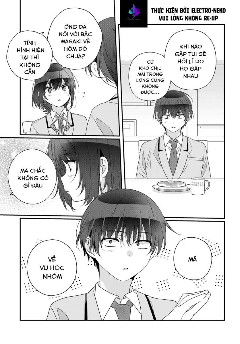 Class de 2-banme ni Kawaii Onnanoko to Tomodachi ni Natta Chapter 25.1 - Page 13