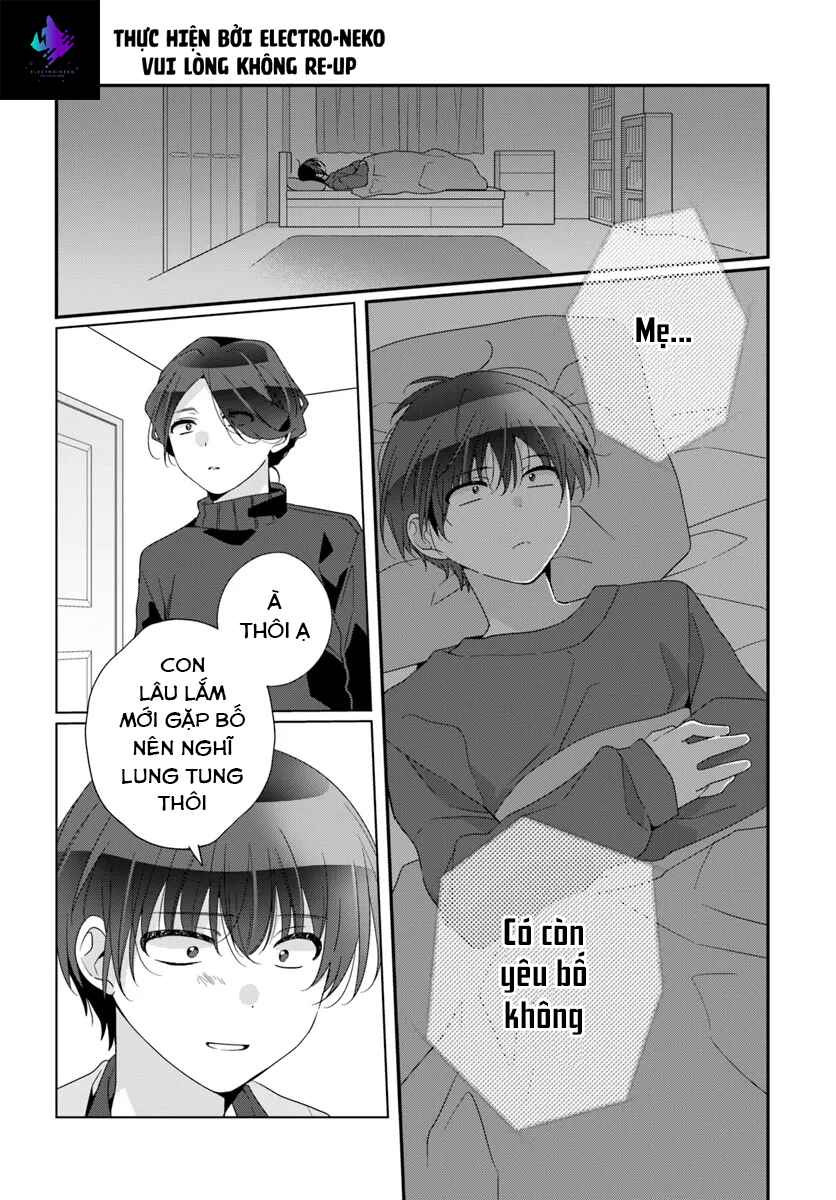 Class de 2-banme ni Kawaii Onnanoko to Tomodachi ni Natta Chapter 25.1 - Page 6