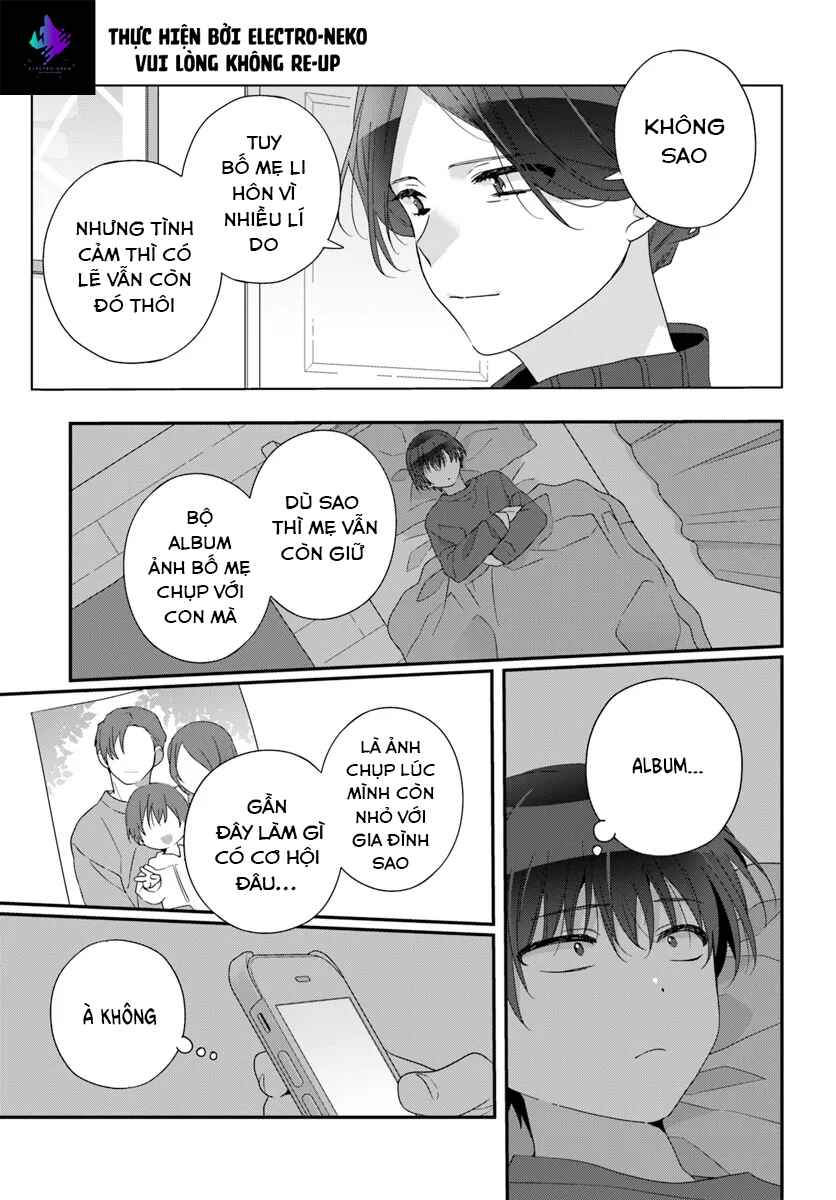 Class de 2-banme ni Kawaii Onnanoko to Tomodachi ni Natta Chapter 25.1 - Page 7