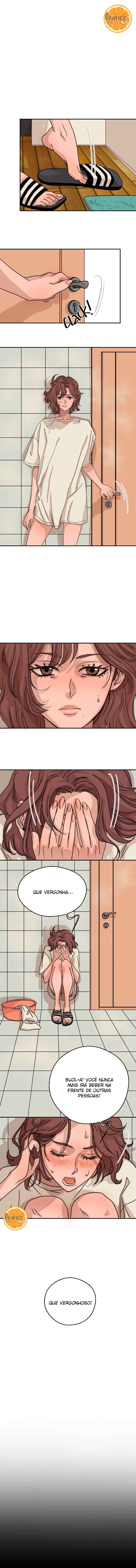 Unnie, I like you! Chapter 4.1 - Page 2