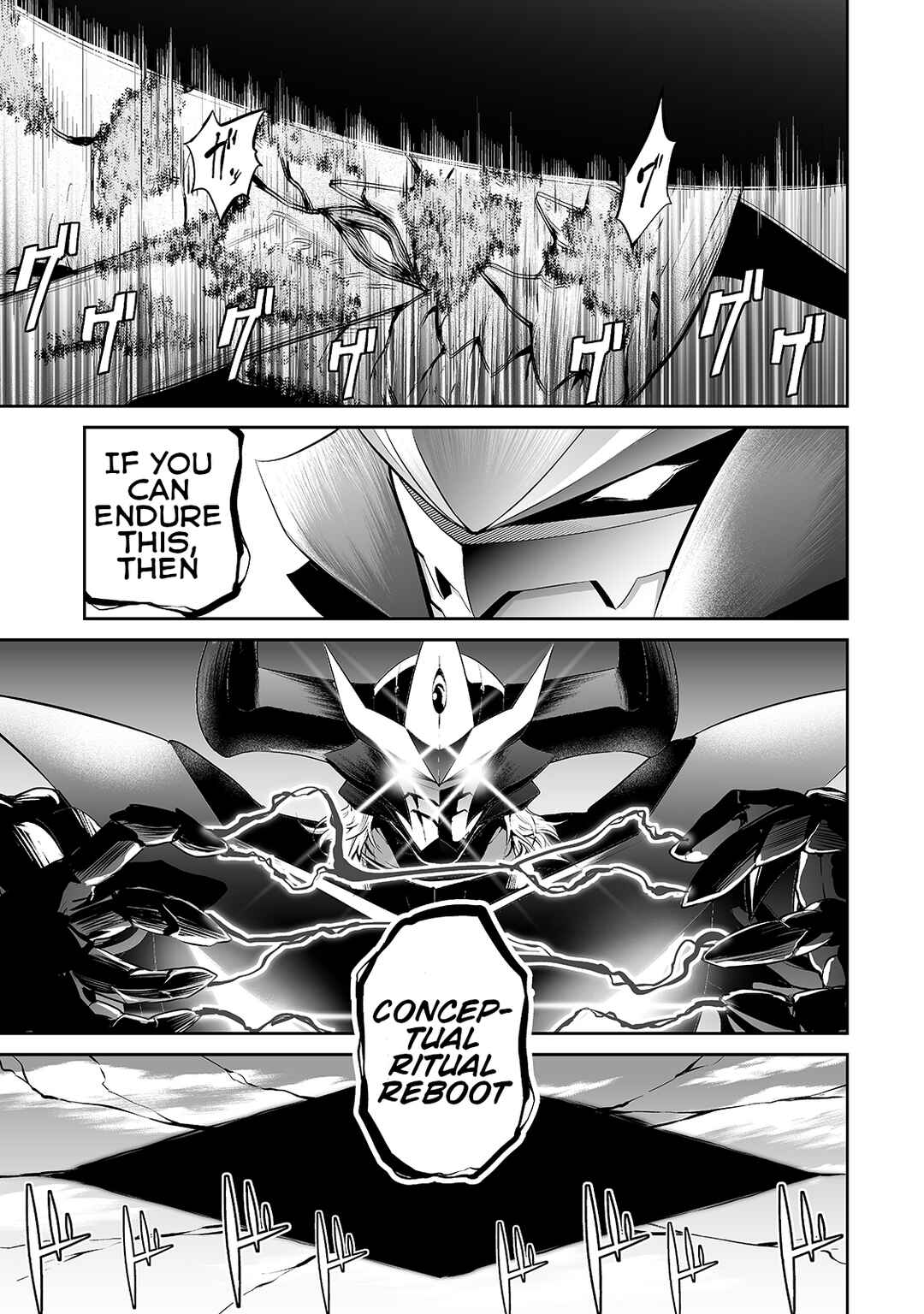 Salaryman ga Isekai ni Ittara Shitennou ni Natta Hanashi Chapter 30 - Page 11