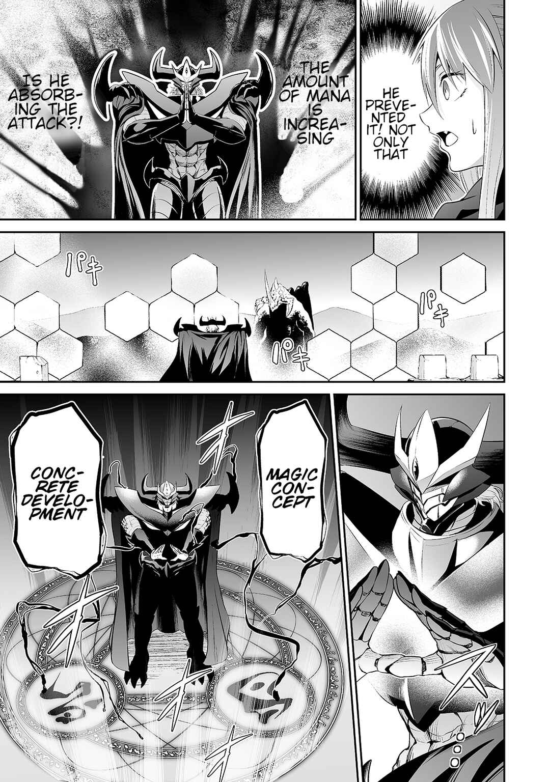 Salaryman ga Isekai ni Ittara Shitennou ni Natta Hanashi Chapter 30 - Page 7