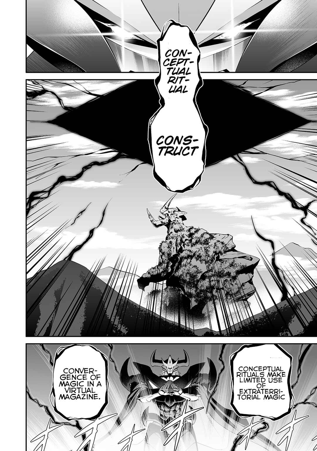 Salaryman ga Isekai ni Ittara Shitennou ni Natta Hanashi Chapter 30 - Page 8