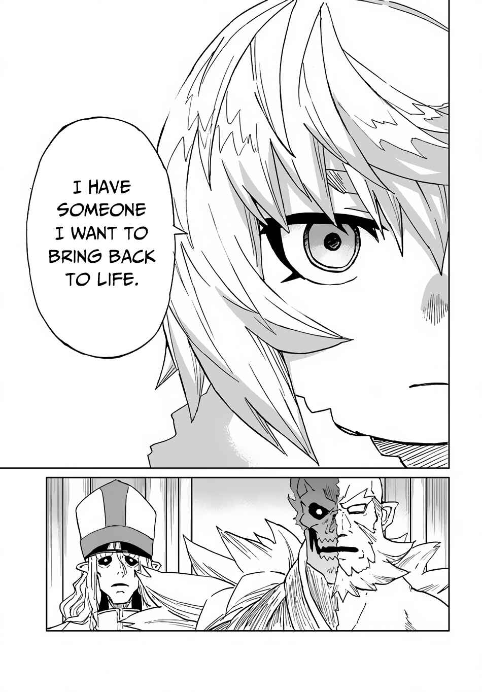 Yondome wa Iya na Shizokusei Majutsushi Chapter 28 - Page 26