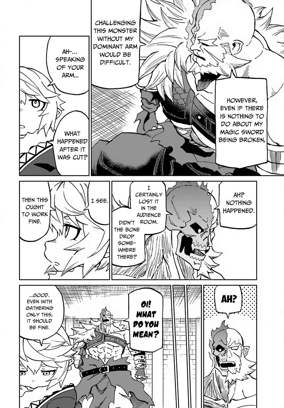 Yondome wa Iya na Shizokusei Majutsushi Chapter 28 - Page 29