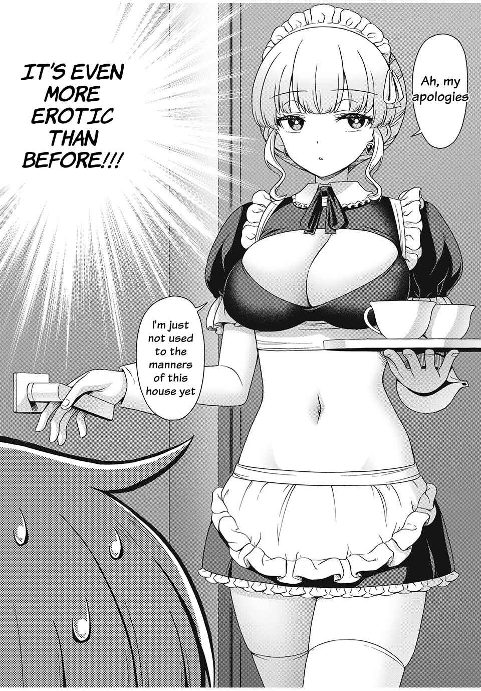 Sore ga Meido no Kanna desu Chapter 3 - Page 7
