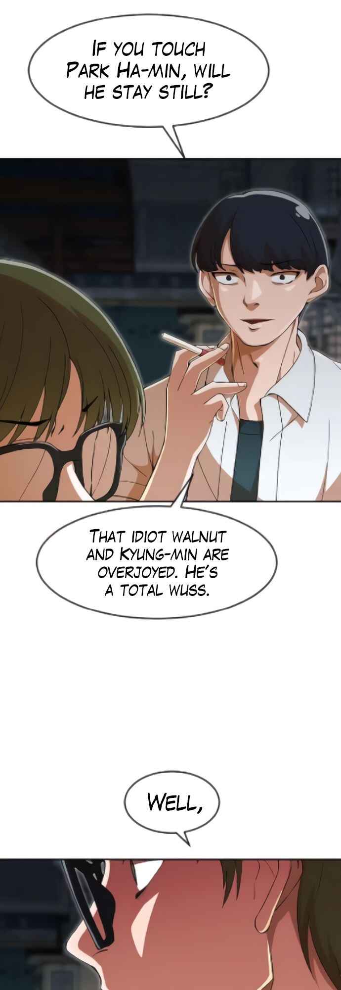 Random Chat Chapter 242 - Page 1