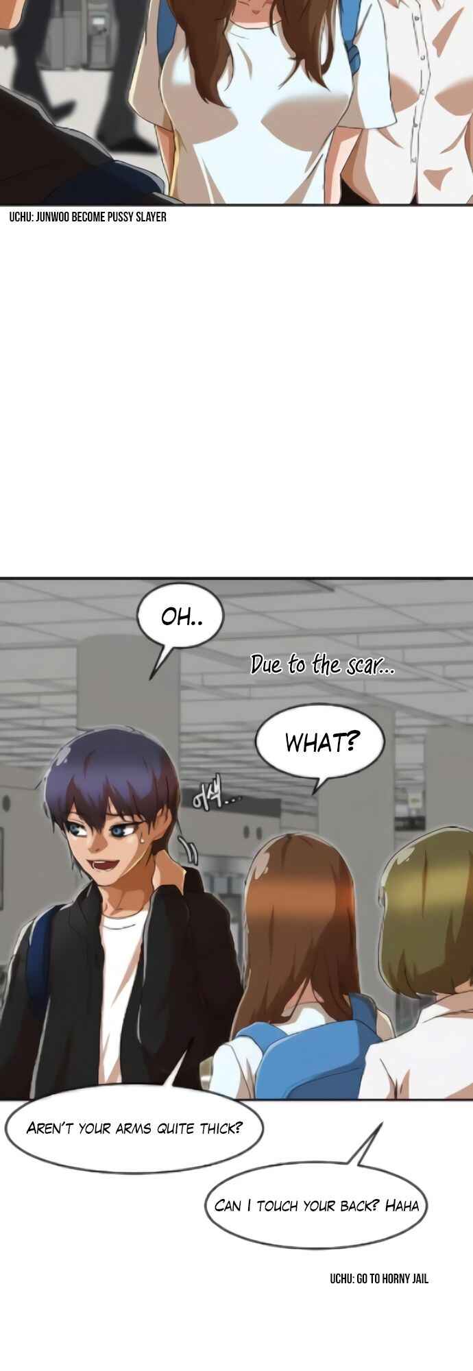 Random Chat Chapter 242 - Page 10