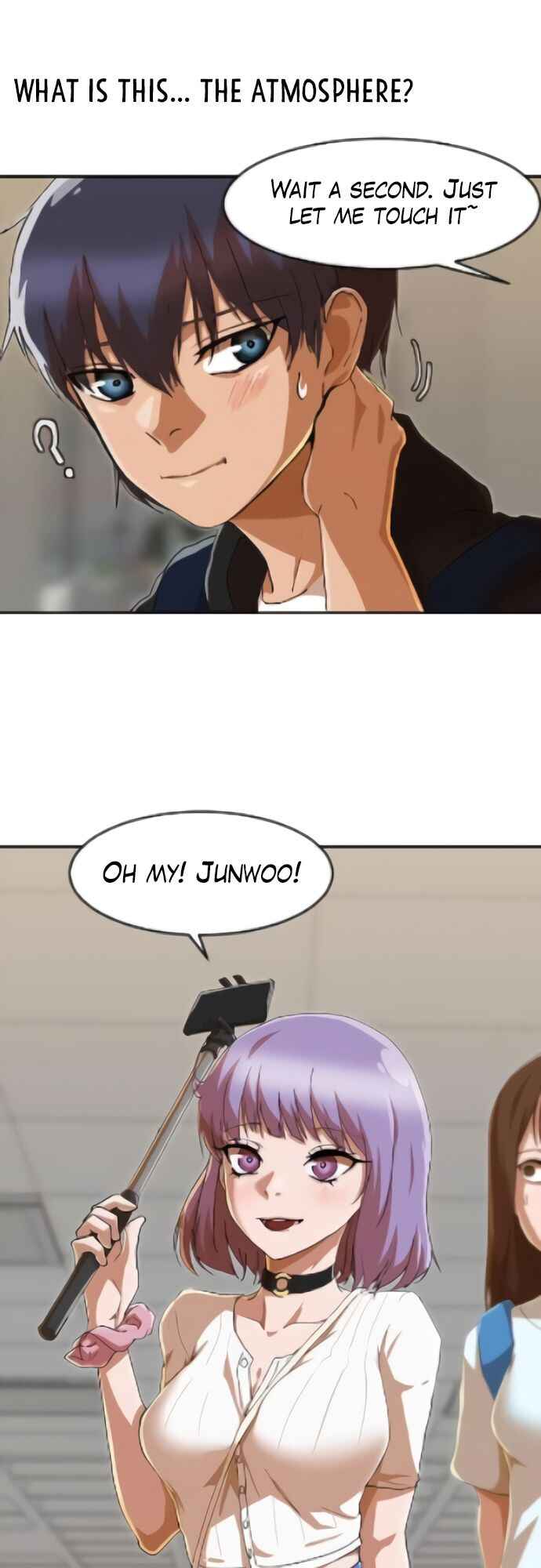 Random Chat Chapter 242 - Page 11