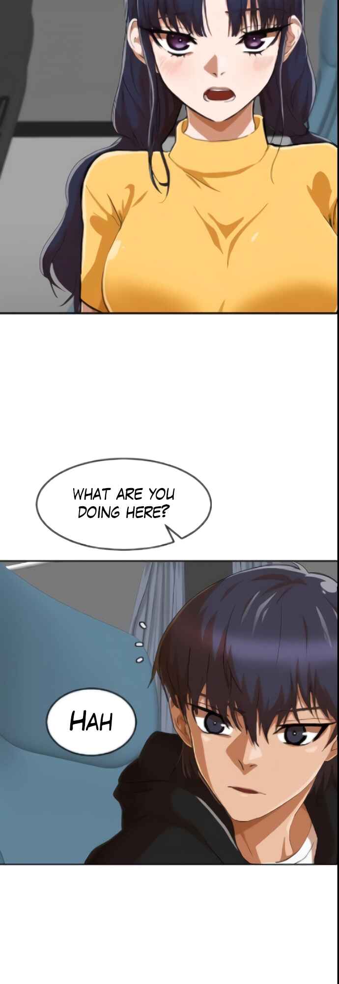 Random Chat Chapter 242 - Page 21