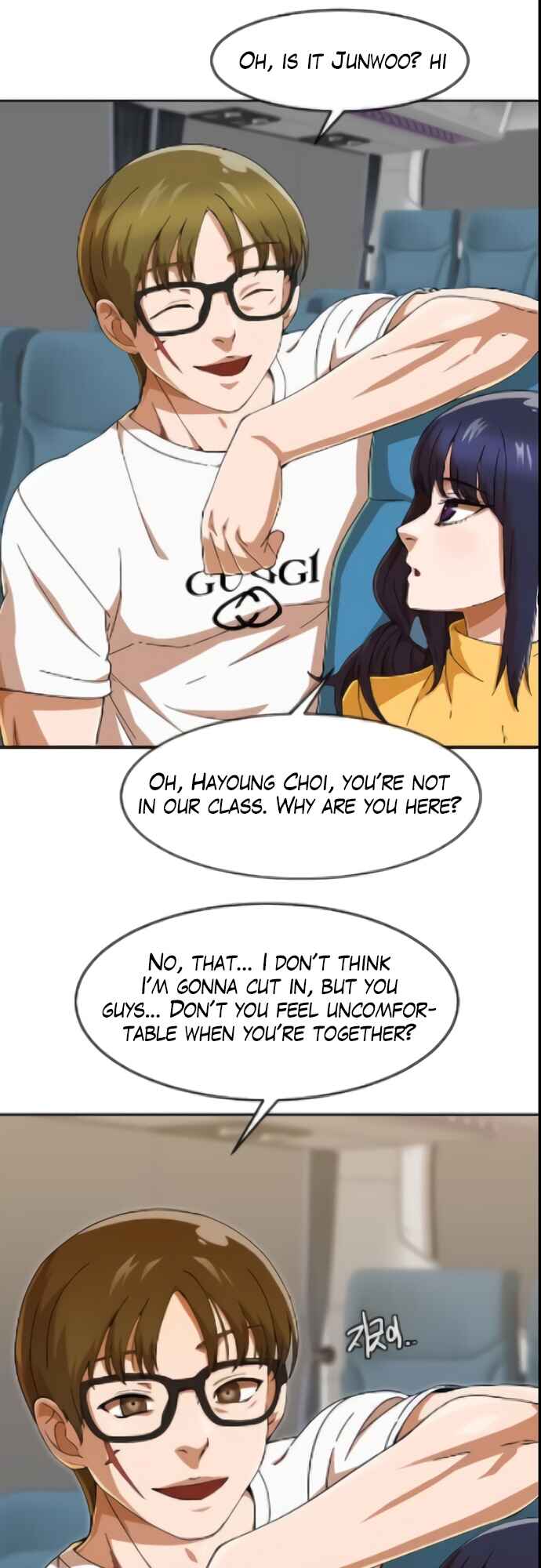 Random Chat Chapter 242 - Page 22