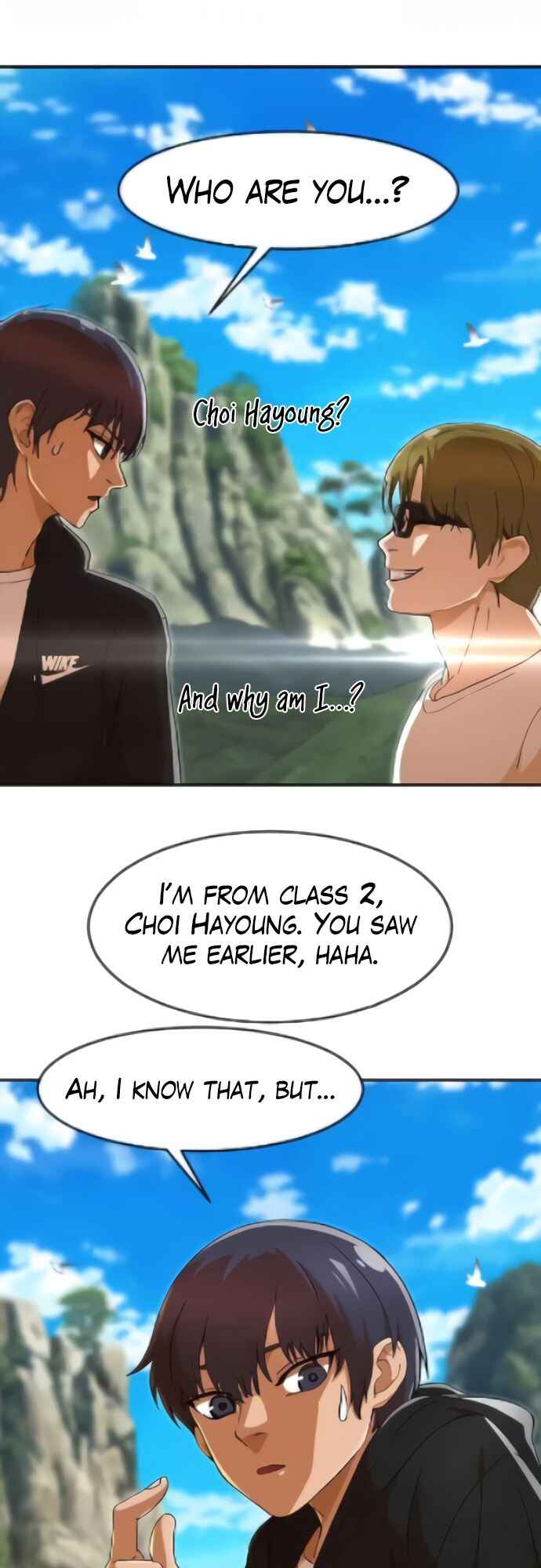 Random Chat Chapter 242 - Page 45