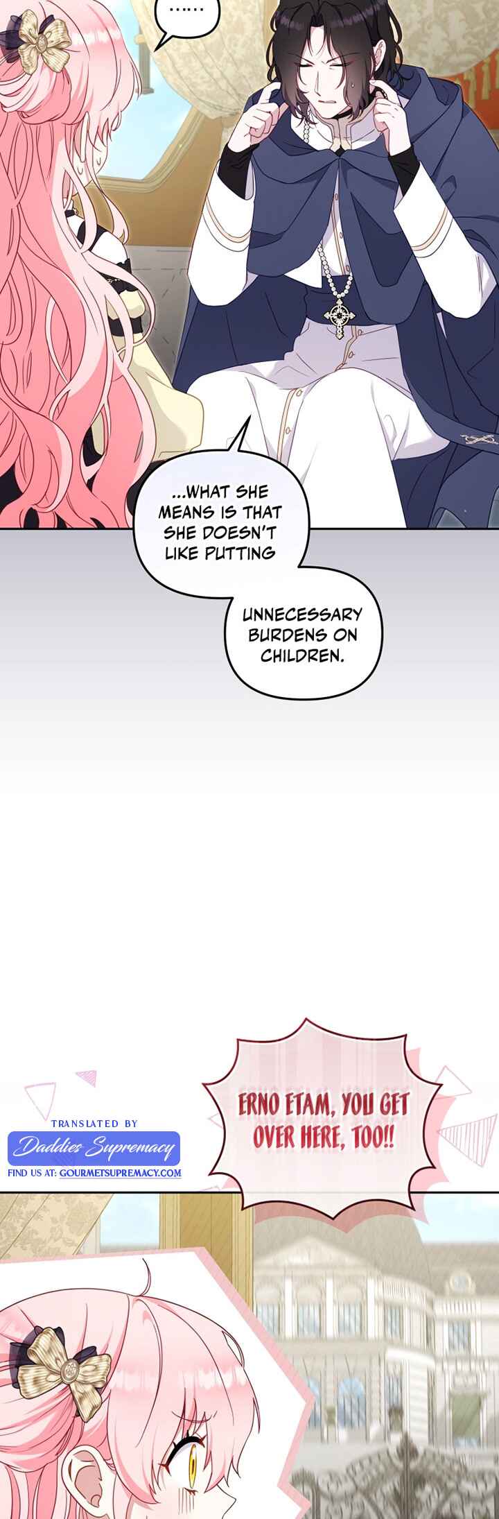 I'm Being Raised by Villains Chapter 86 - Page 16