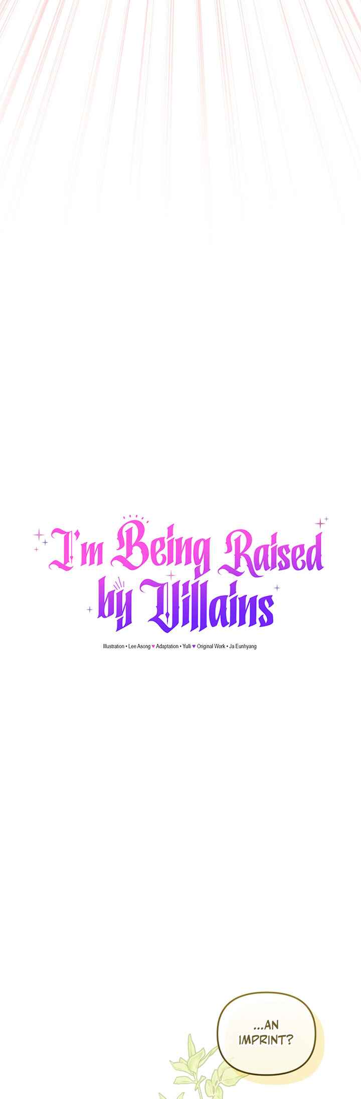 I'm Being Raised by Villains Chapter 86 - Page 18