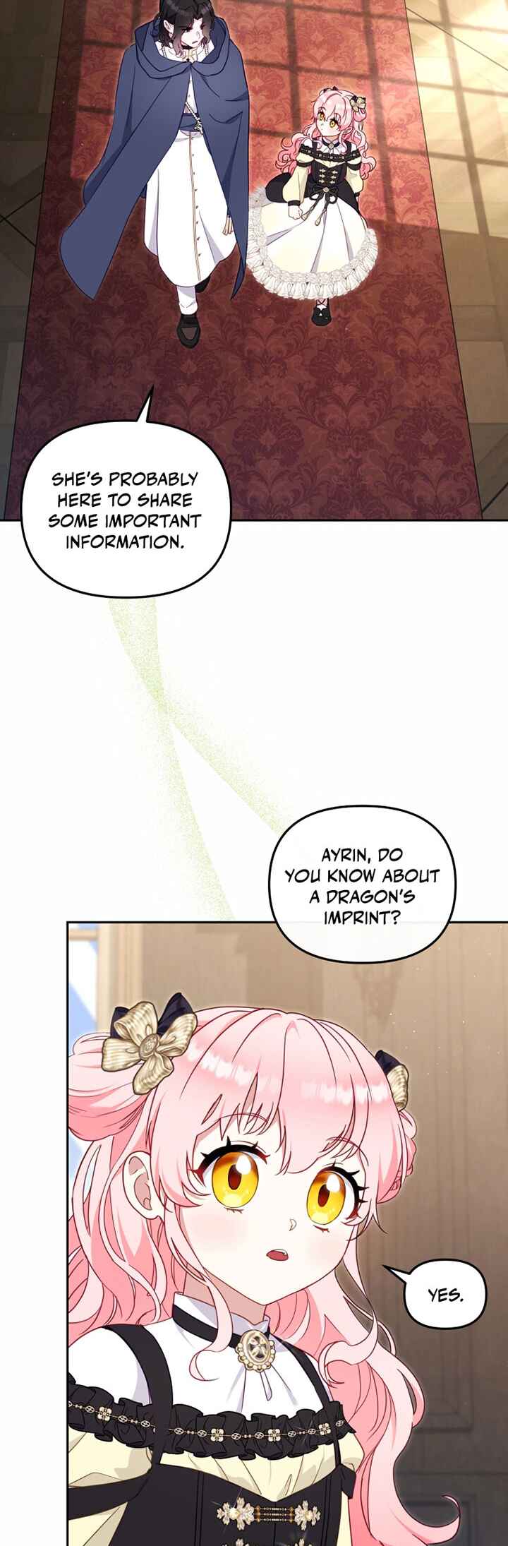 I'm Being Raised by Villains Chapter 86 - Page 20