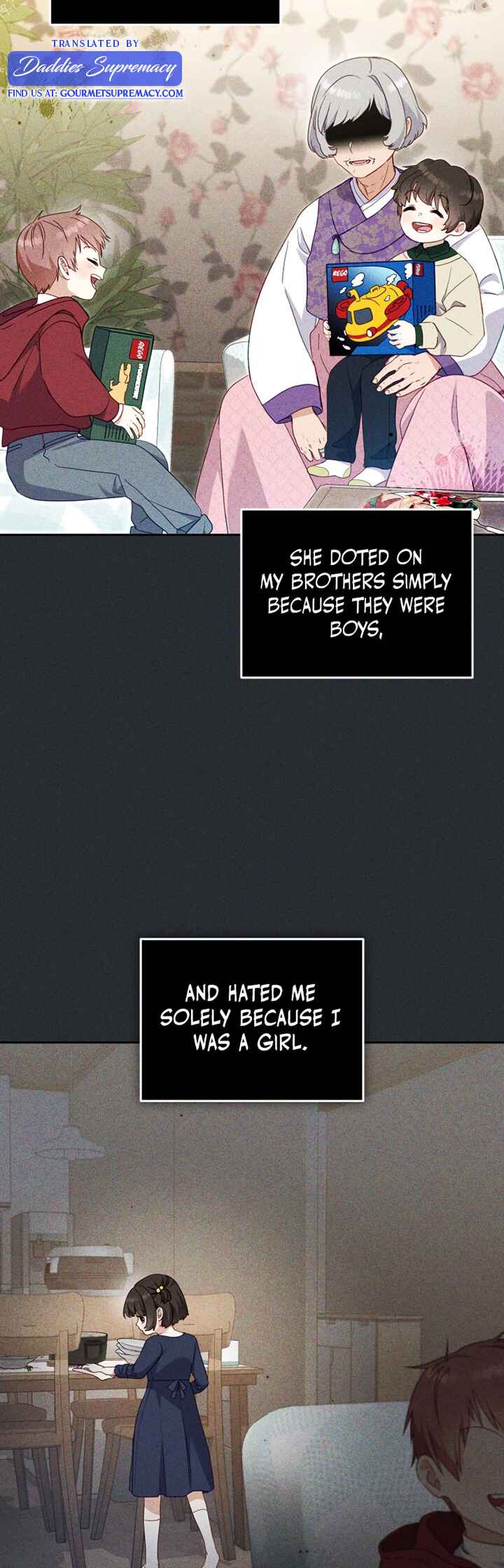 I'm Being Raised by Villains Chapter 86 - Page 3