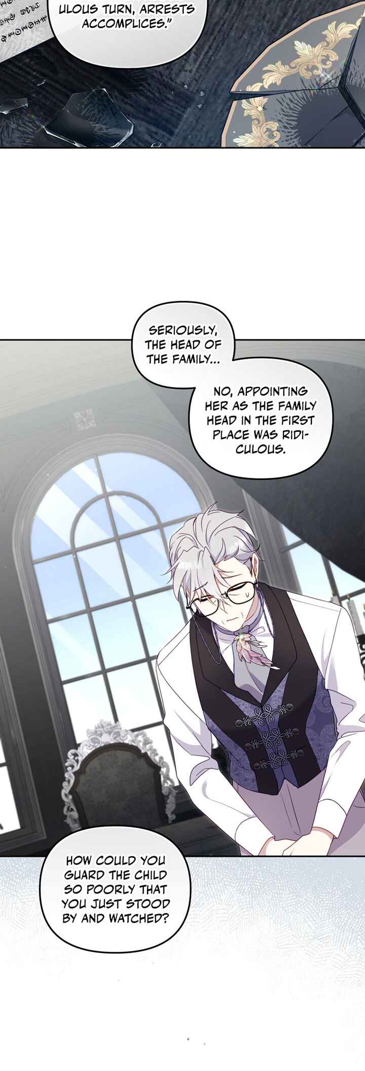 I'm Being Raised by Villains Chapter 86 - Page 34