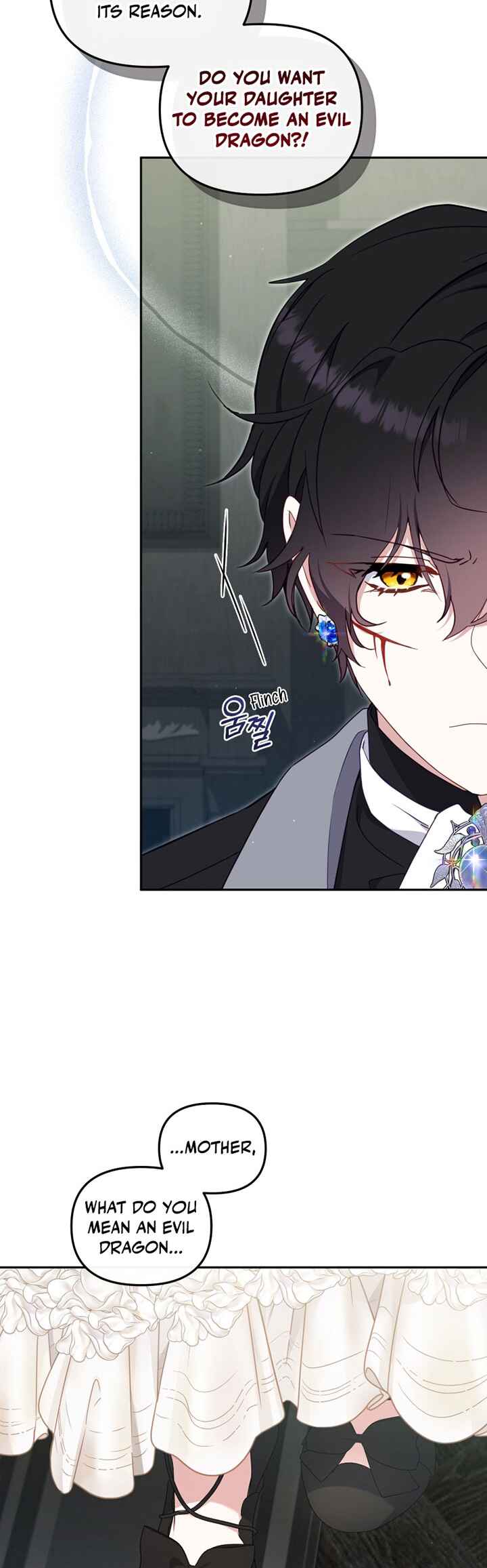I'm Being Raised by Villains Chapter 86 - Page 38