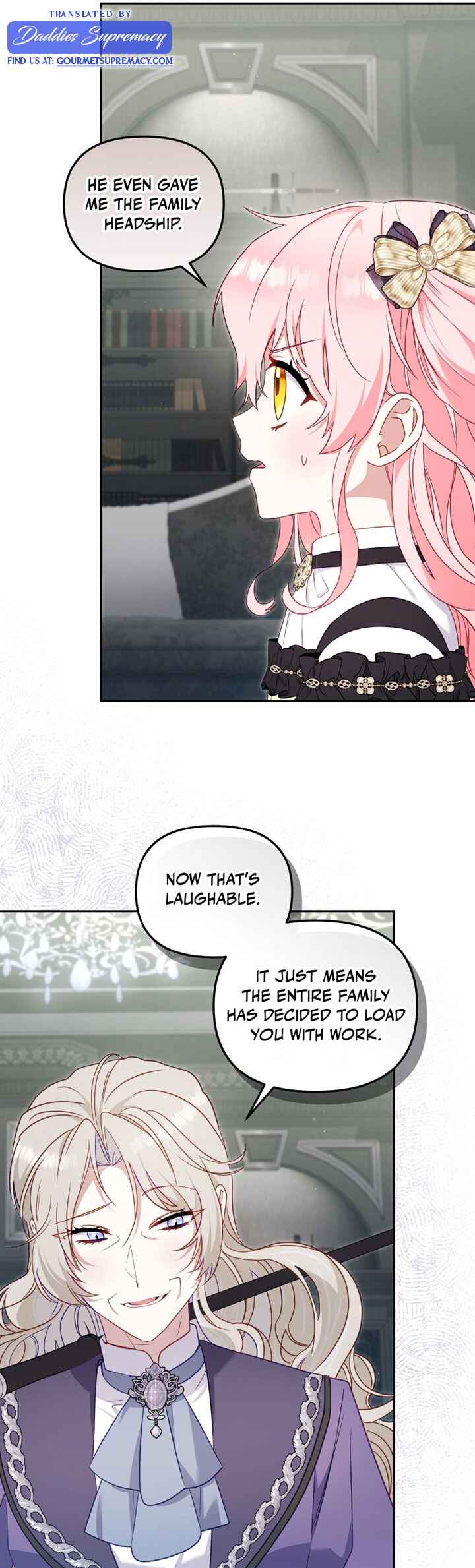 I'm Being Raised by Villains Chapter 86 - Page 45