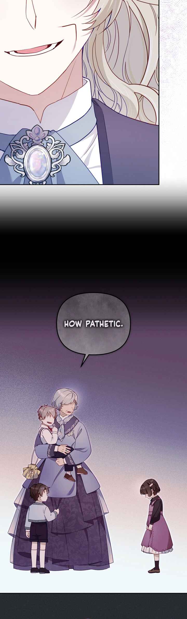 I'm Being Raised by Villains Chapter 86 - Page 47