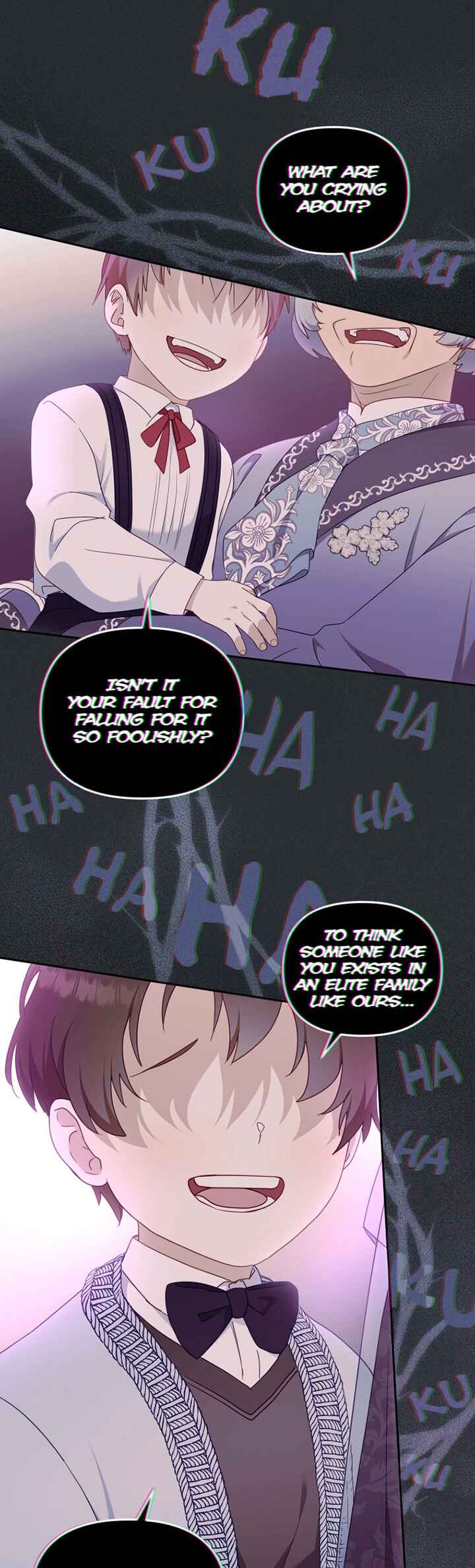 I'm Being Raised by Villains Chapter 86 - Page 48