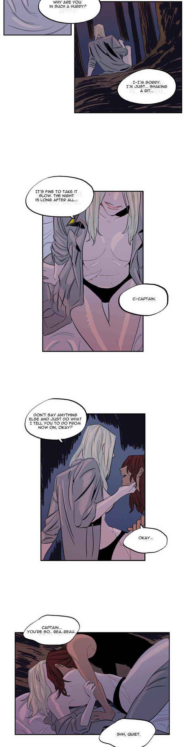 On a Leash Chapter 25 - Page 11