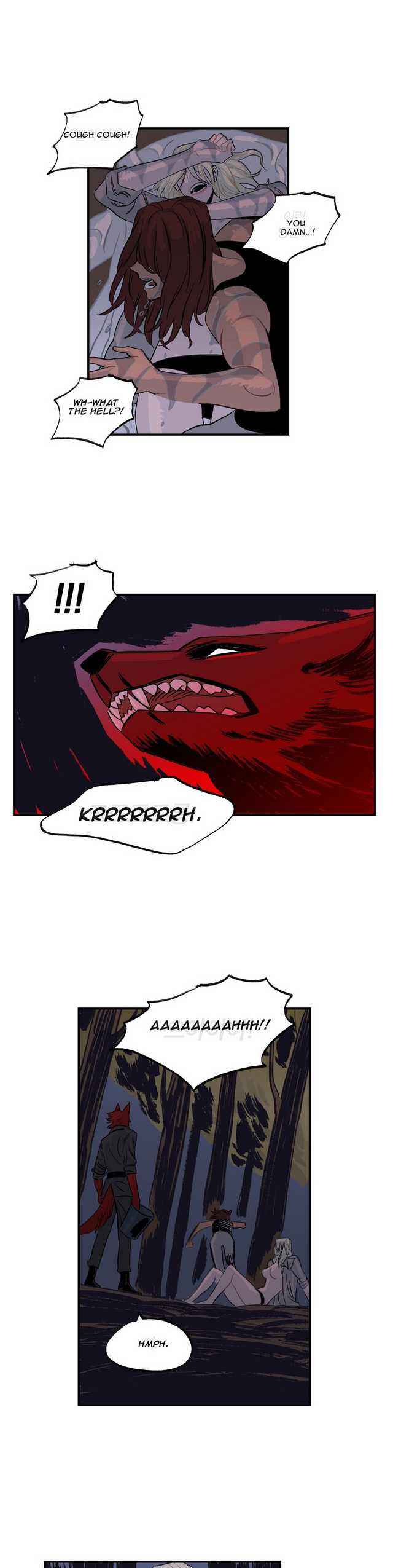 On a Leash Chapter 25 - Page 13