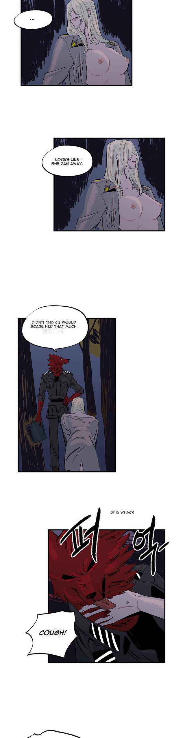 On a Leash Chapter 25 - Page 14